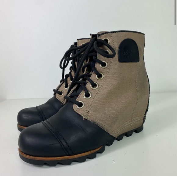 SAVE $192 - RARE SOREL WOMEN’S “LEXIE” WEDGE - Picture 2 of 8